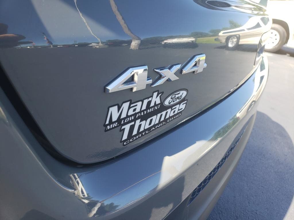 Used 2024 Jeep Compass Latitude AWD/4WD image 10