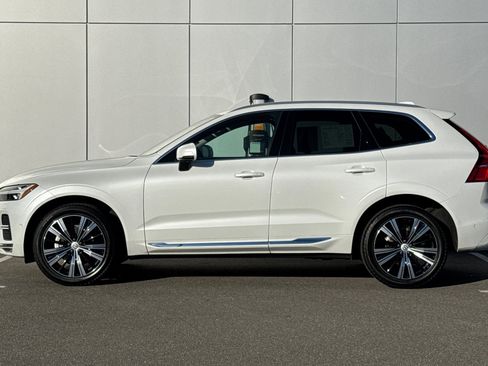 Used 2023 Volvo XC60 B5 Plus w/ Protection Package Premier image 2