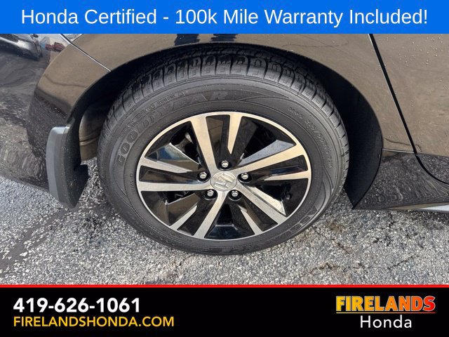 Certified 2023 Honda Civic LX image 33
