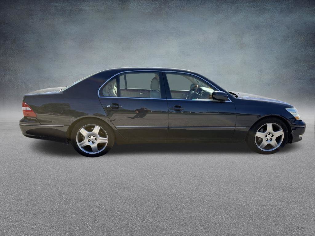 Used 2006 Lexus LS 430 RWD image 7