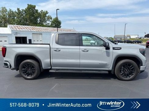 Used 2024 GMC Sierra 1500 Elevation w/ Elevation Premium Package AWD/4WD image 6