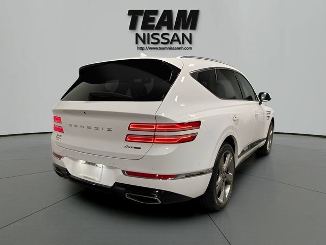 Used 2024 Genesis GV80 3.5T w/ Prestige Package AWD/4WD image 7