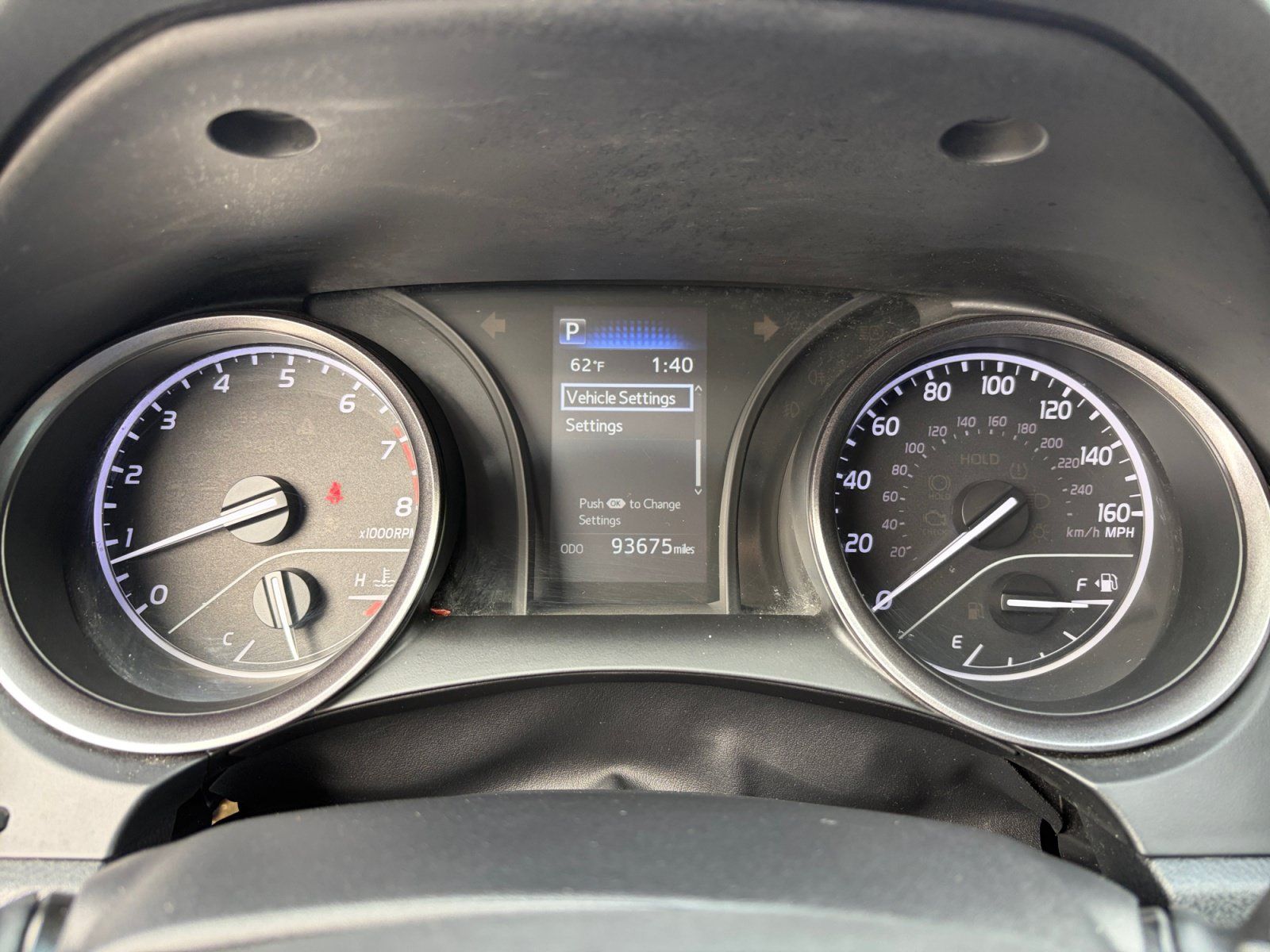Used 2022 Toyota Camry SE FWD image 13