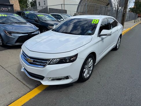 Used 2019 Chevrolet Impala LT image 8