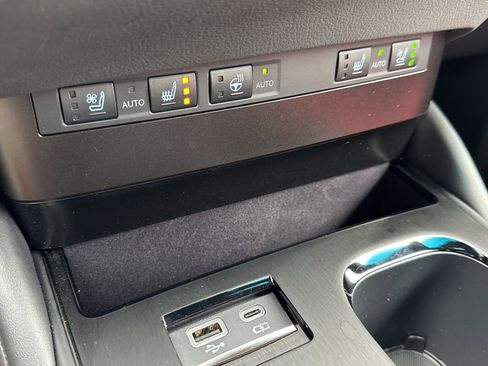 Used 2025 Lexus ES 350 F Sport FWD image 21