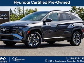 Used 2025 Hyundai Tucson SEL AWD/4WD video 1