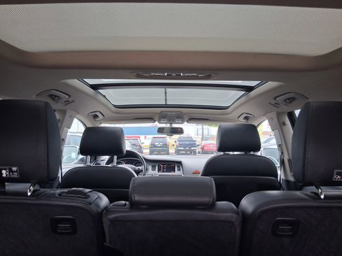 Used 2015 Audi Q7 3.0T Premium Plus w/ Premium Plus Package image 10