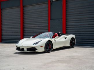 Used 2018 Ferrari 488 Spider RWD video 1