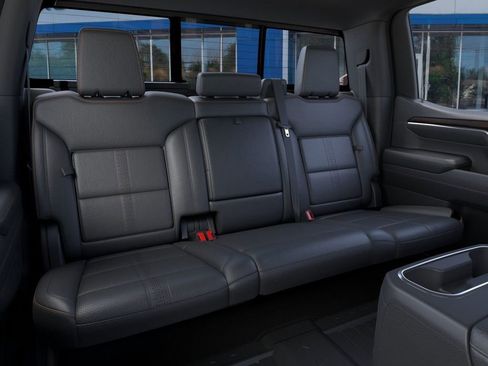 New 2026 Chevrolet Silverado 1500 High Country AWD/4WD image 17