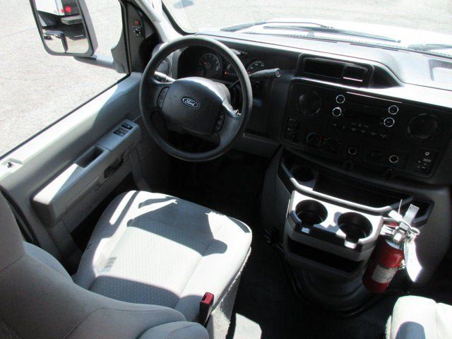 Used 2019 Ford E-350 and Econoline 350 Super Duty w/ Shuttle Bus Prep Package RWD image 35