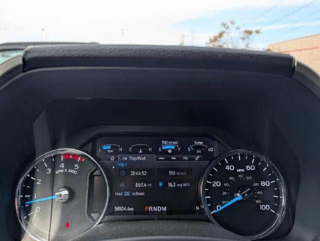 Used 2022 Ford F450 Lariat w/ Lariat Ultimate Package AWD/4WD image 7