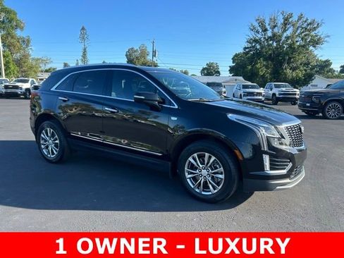 Used 2023 Cadillac XT5 Premium Luxury FWD image 1