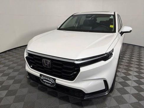 Used 2026 Honda CR-V EX-L image 2