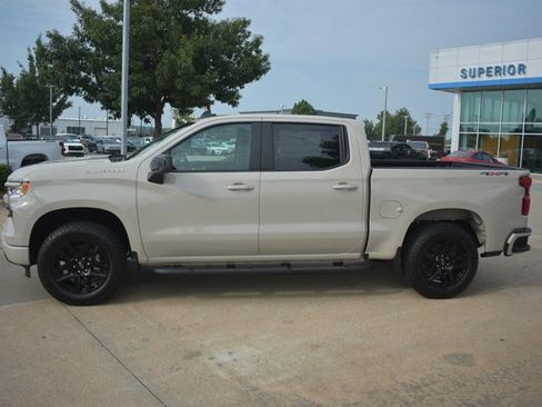 New 2026 Chevrolet Silverado 1500 RST w/ RST Select Package AWD/4WD image 10