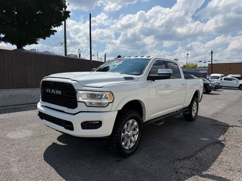 Used 2019 RAM 2500 Laramie AWD/4WD image 5