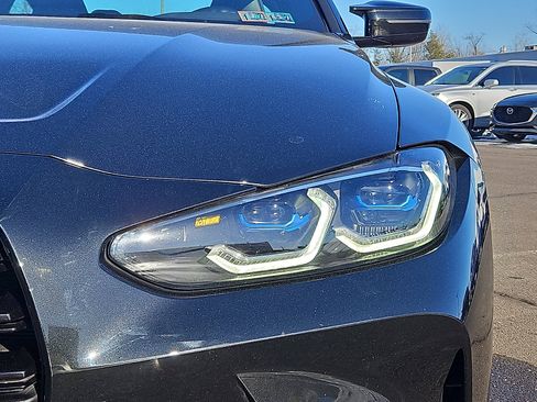 Used 2021 BMW M4 Competition w/ Executive Package image 9