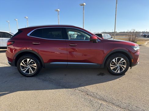 Used 2023 Buick Envision Essence image 4