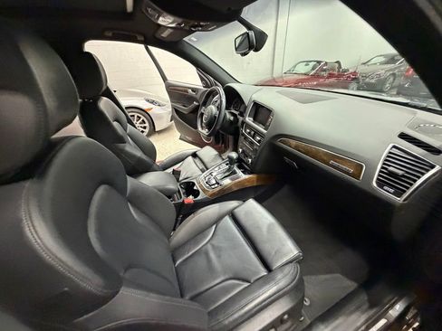 Used 2016 Audi Q5 3.0T Premium Plus AWD/4WD image 32