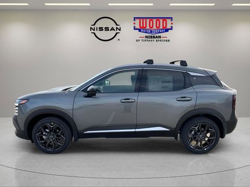 New 2026 Nissan Kicks SR w/ SR Premium Package AWD/4WD image 7