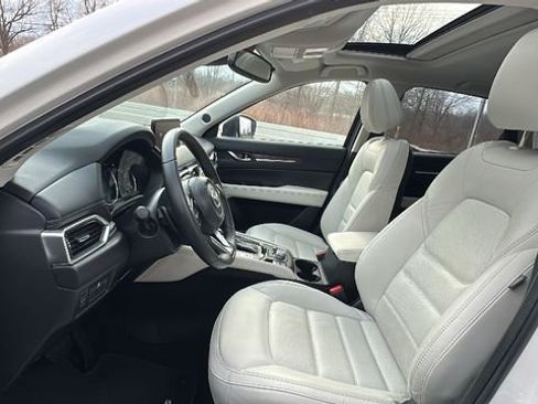Used 2023 MAZDA CX-5 AWD 2.5 S w/ Premium Package image 22