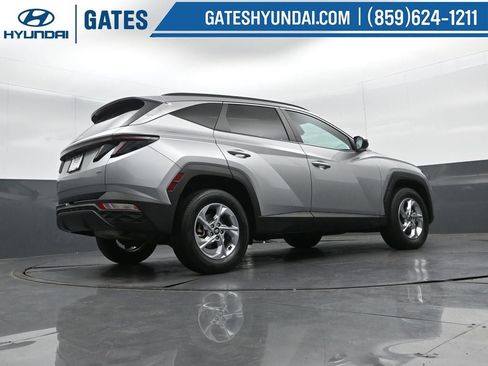 Certified 2023 Hyundai Tucson SEL image 42