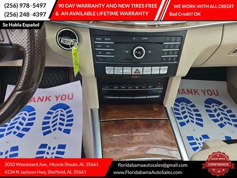 Used 2016 Mercedes-Benz E 350 4MATIC Sedan w/ Premium Package image 15