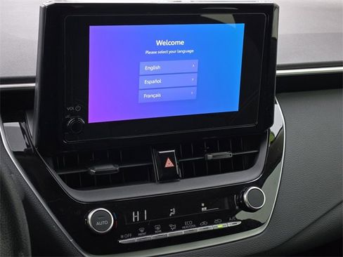 Certified 2025 Toyota Corolla LE image 19