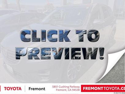 Used 2016 MAZDA CX-5 Grand Touring