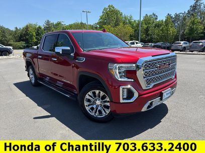 Used 2021 GMC Sierra 1500 Denali