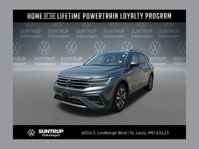 Used 2023 Volkswagen Tiguan S w/ Driver Assistance Package