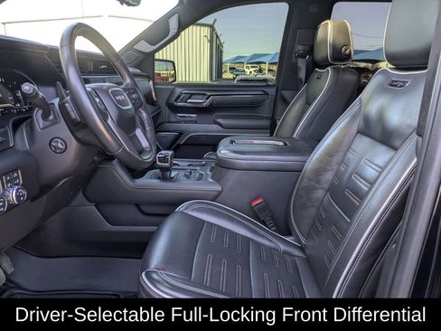 Used 2022 GMC Sierra 1500 AT4X image 29