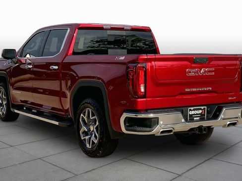 Used 2026 GMC Sierra 1500 SLT w/ SLT Premium Plus Package AWD/4WD image 11