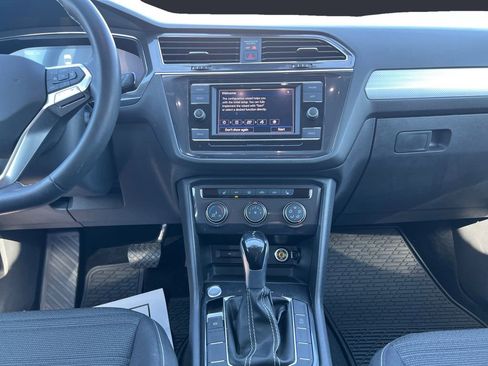 Used 2023 Volkswagen Tiguan S w/ IQ.Drive Package AWD/4WD image 11
