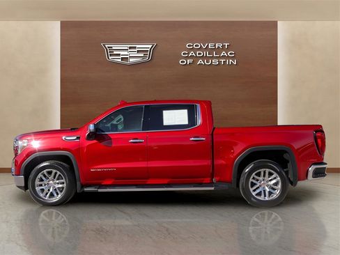 Used 2021 GMC Sierra 1500 SLT image 2