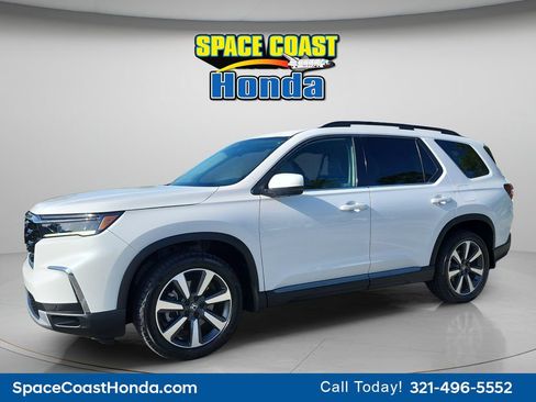 Certified 2023 Honda Pilot Elite image 7