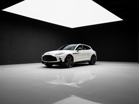 Used 2023 Aston Martin DBX 707 AWD/4WD image 87