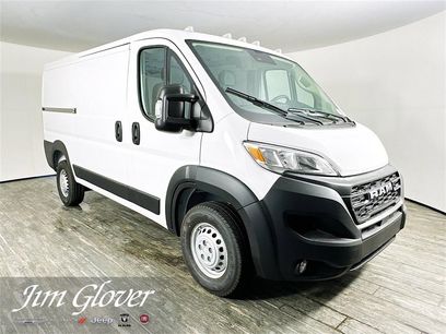 New 2026 RAM ProMaster 1500