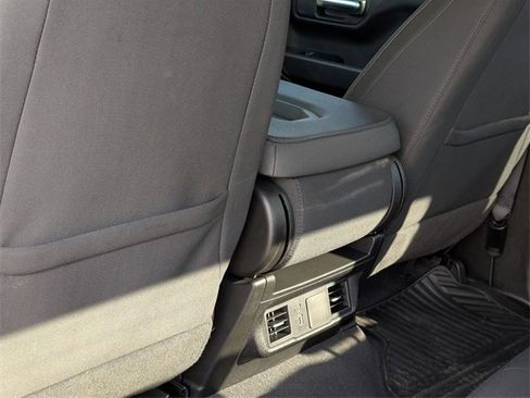 Used 2024 Chevrolet Silverado 1500 Custom w/ LPO, Dark Essentials Package image 25