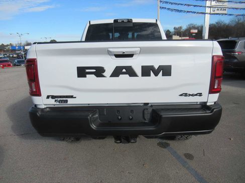 New 2026 RAM 2500 Rebel w/ Rebel Level 1 Equipment Group image 5