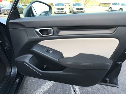 Certified 2023 Honda Civic LX image 25