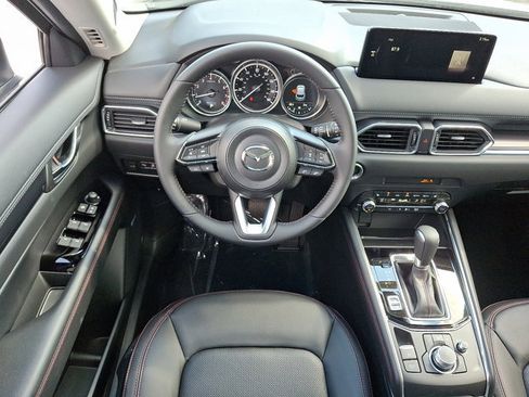 New 2025 MAZDA CX-5 Carbon Edition image 11