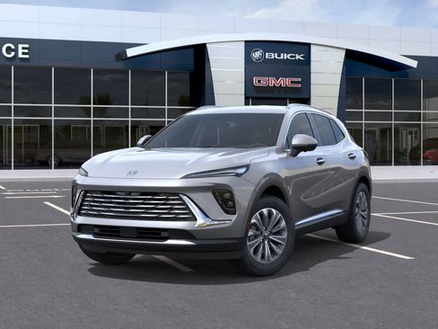 New 2026 Buick Envision Preferred AWD/4WD image 6