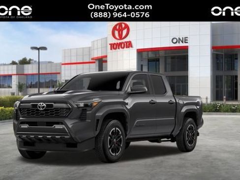 New 2025 Toyota Tacoma TRD Sport image 1