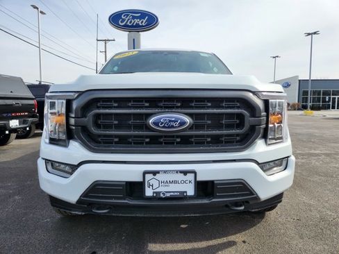 Used 2023 Ford F150 XLT w/ Equipment Group 302A High image 37