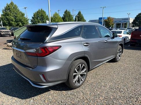 Used 2018 Lexus RX 350L AWD image 6