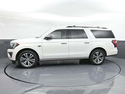 Used 2020 Ford Expedition Max King Ranch w/ Cargo Package RWD image 5