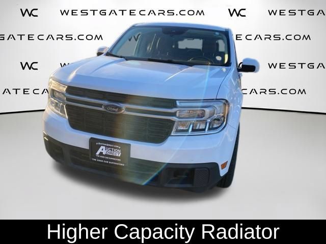 Used 2022 Ford Maverick Lariat w/ Equipment Group 500A Standard AWD/4WD image 7