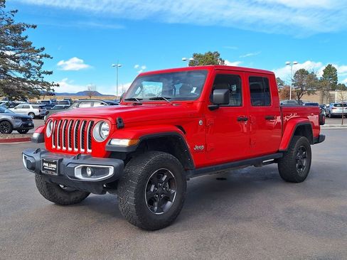 Used 2021 Jeep Gladiator Overland w/ Popular Equipment Package image 6