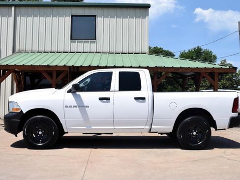 Used 2012 RAM 1500 ST w/ Protection Group AWD/4WD image 2