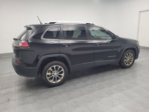 Used 2020 Jeep Cherokee Latitude Plus image 10